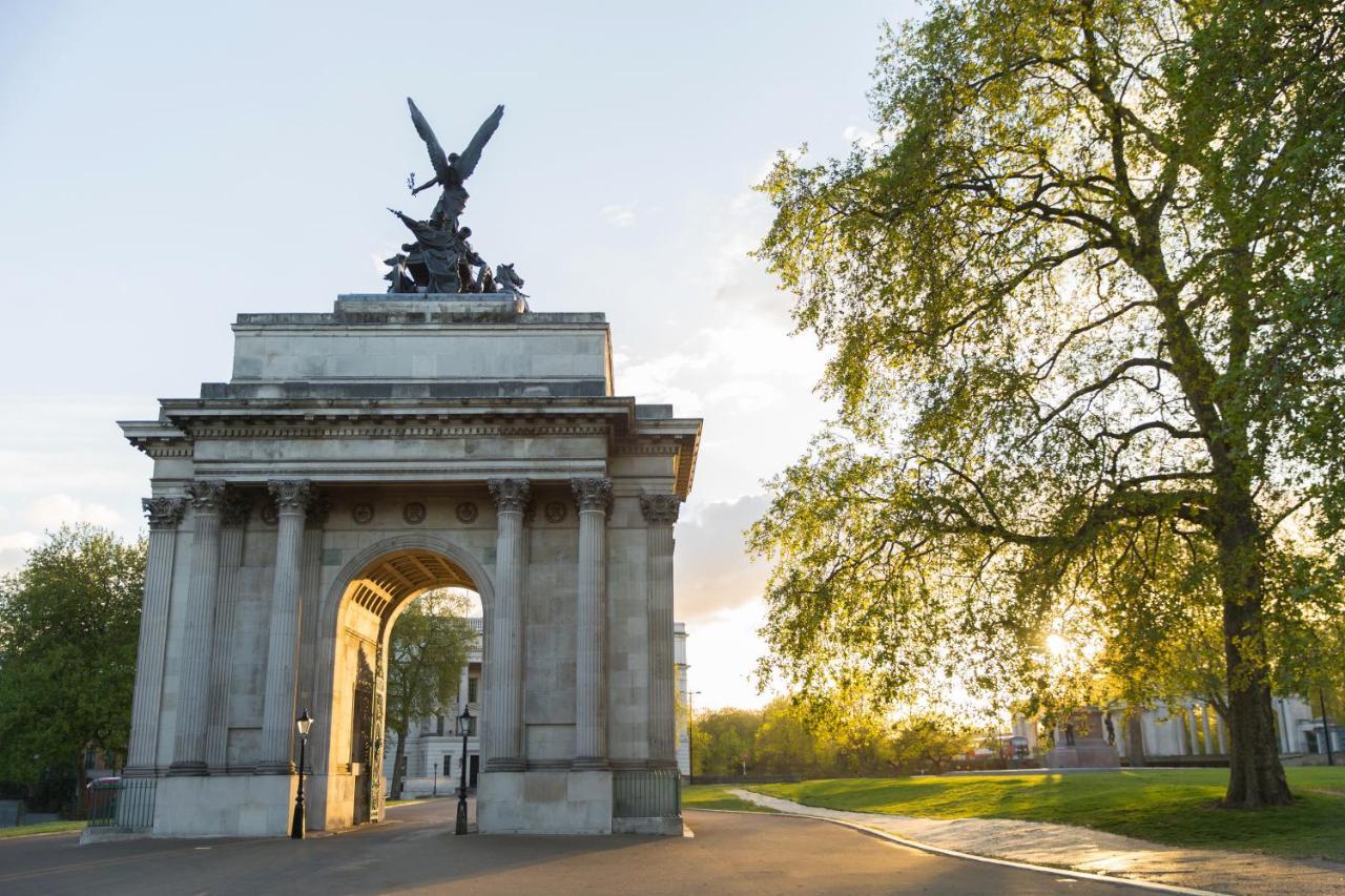 The Lanesborough, Oetker Collection Hotel London Exterior photo