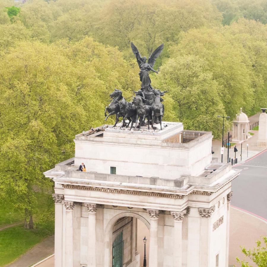 The Lanesborough, Oetker Collection Hotel London Exterior photo